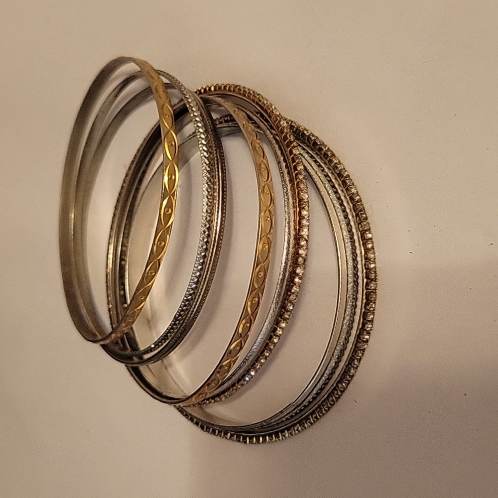 Assorted Bracelets